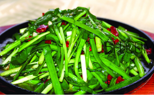 吃韭菜為什么口臭？吃韭菜脹氣怎么緩解？