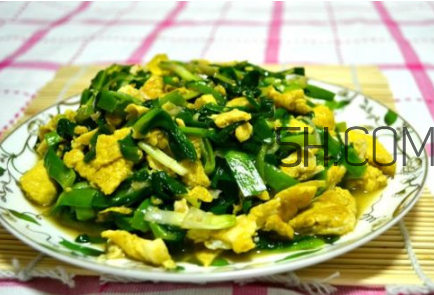 吃韭菜為什么口臭？吃韭菜脹氣怎么緩解？