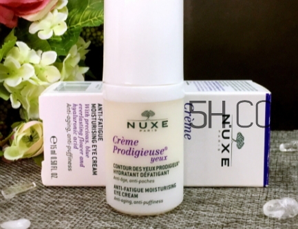 nuxe歐樹眼霜孕婦可以用嗎？歐樹眼霜生產(chǎn)日期
