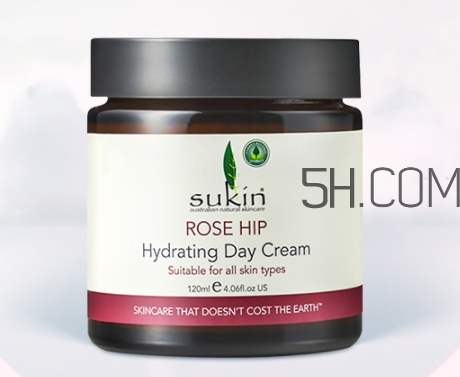 sukin蘇芊玫瑰果油日霜怎么樣？sukin玫瑰果油面霜價(jià)格