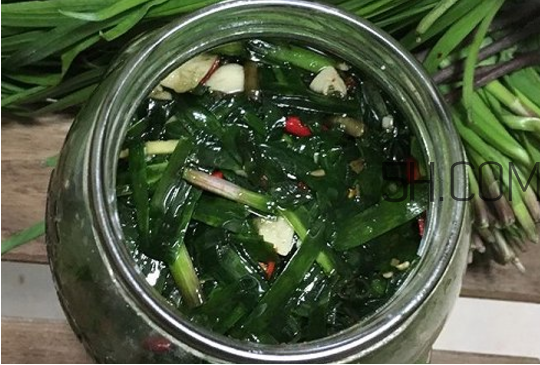 韭菜是熱性還是涼性？酸韭菜腌制方法