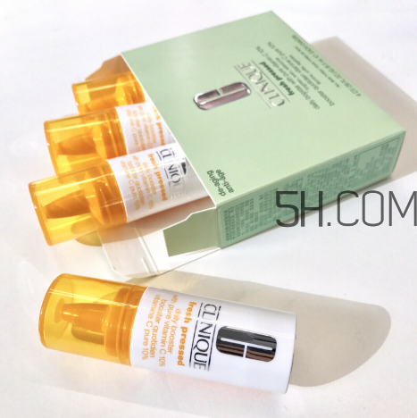 倩碧VC精華液怎么樣？倩碧VC精華液測(cè)評(píng)