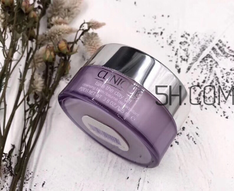 倩碧紫晶卸妝霜怎么樣？倩碧紫晶卸妝霜測評