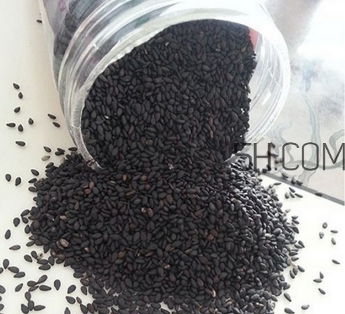 黑芝麻清洗掉色正常嗎？黑芝麻有黑色素嗎？