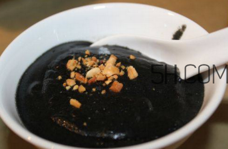 黑芝麻糊可以豐胸嗎？黑芝麻糊怎么吃豐胸？