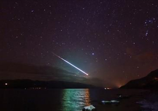 什么是火流星？火流星速度有多快