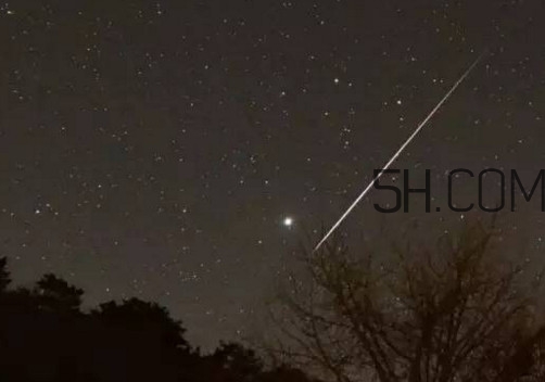 什么是火流星？火流星速度有多快
