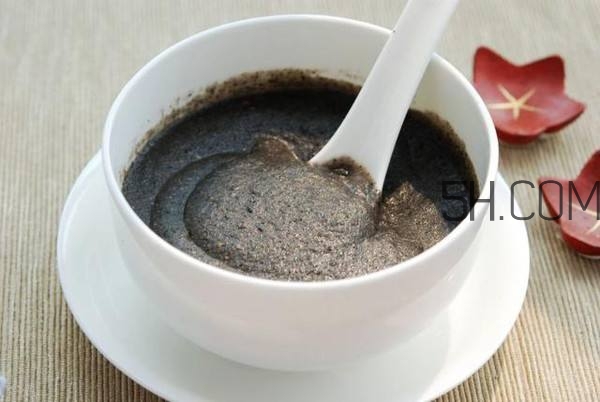 黑芝麻糊減肥嗎？黑芝麻糊熱量高嗎？