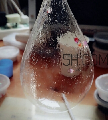 slime史萊姆怎么做？史萊姆不用硼砂怎么做