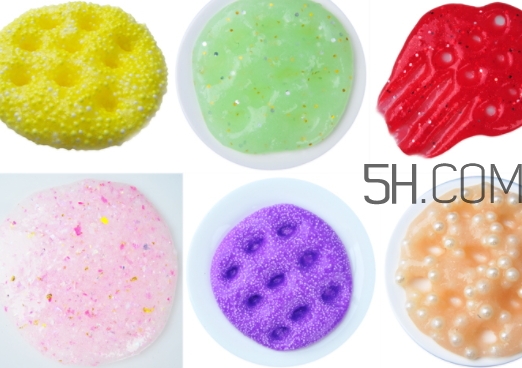 slime史萊姆是水晶泥嗎？史萊姆是什么做的