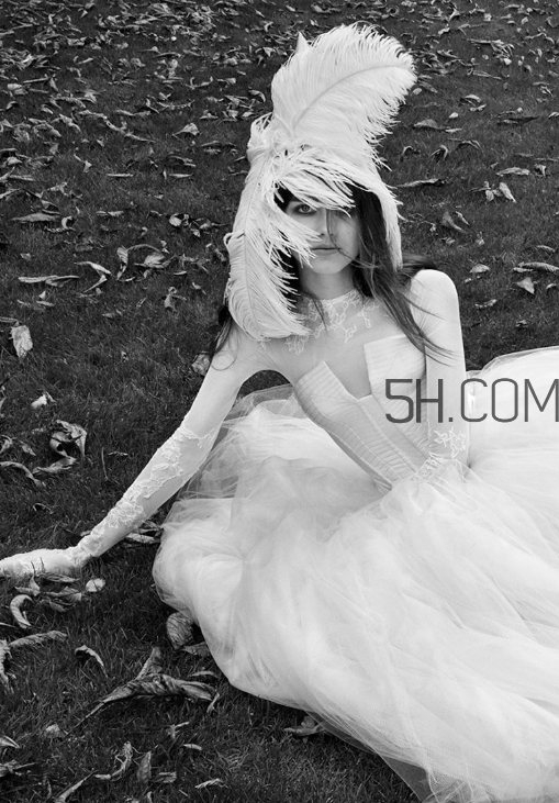 vera wang2018秋季婚紗系列怎么樣_好看嗎？