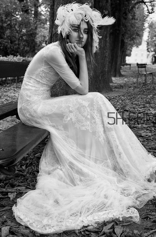 vera wang2018秋季婚紗系列怎么樣_好看嗎？