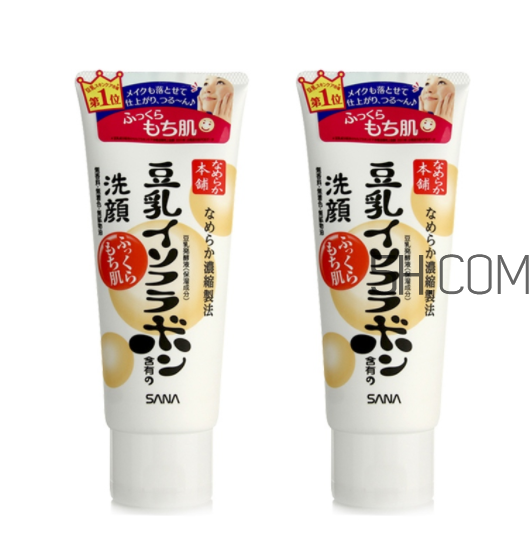 豆乳洗面奶是氨基酸嗎？日本豆乳洗面奶好用嗎？