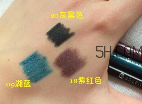essence眼線筆怎么用？essence眼線筆怎么樣？