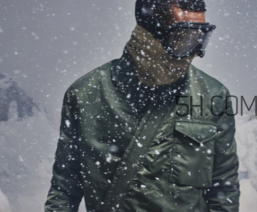 maharishi2017秋冬系列怎么樣_好看嗎？