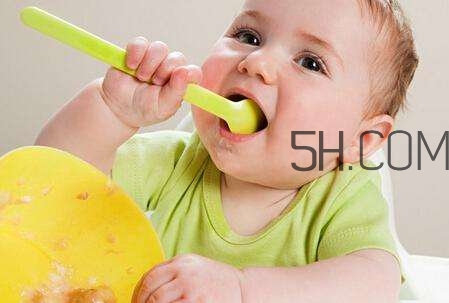 寶媽經(jīng)驗(yàn)分享：如何教寶寶自己吃飯？