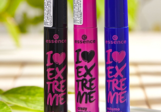 essence睫毛膏怎么樣？essence睫毛膏紅管黑管藍(lán)管區(qū)別