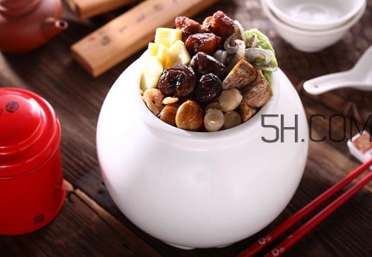 佛跳墻有什么含義？佛跳墻要多少種材料