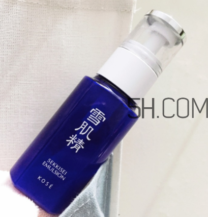 雪肌精乳液怎么樣？雪肌精乳液有幾種？