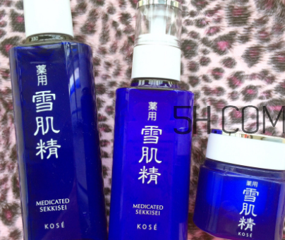 雪肌精乳液怎么樣？雪肌精乳液有幾種？