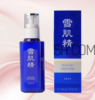 雪肌精乳液怎么樣？雪肌精乳液有幾種？