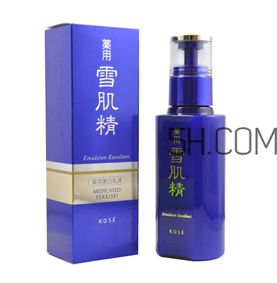 雪肌精乳液怎么樣？雪肌精乳液有幾種？
