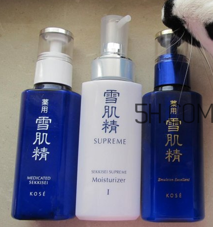 雪肌精乳液怎么樣？雪肌精乳液有幾種？