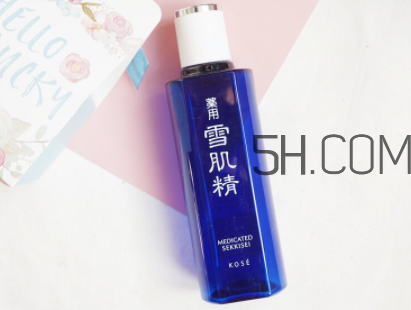 雪肌精化妝水怎么用？雪肌精化妝水有幾種？