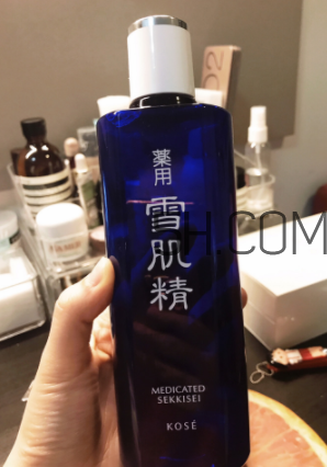 雪肌精化妝水怎么用？雪肌精化妝水有幾種？