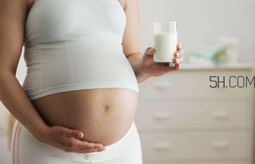 孕婦補鈣喝什么奶粉比較好？孕婦吃啥吐啥怎么辦？