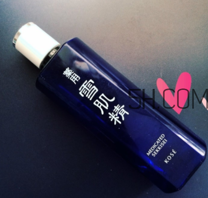雪肌精化妝水怎么用？雪肌精化妝水有幾種？