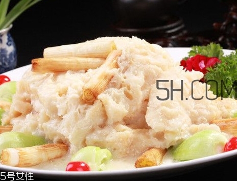 廣肚有什么營養(yǎng)價值？廣肚是什么動物身上的
