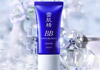 雪肌精美白BB霜多少錢？雪肌精美白BB霜專柜價格