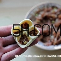 怎么包餃子快又好看？十種家常包餃子的方法~