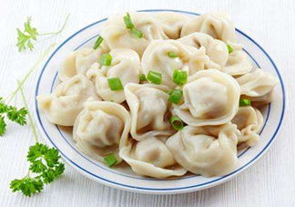 孕婦吃什么餡的餃子好？孕婦吃餃子可以蘸醋嗎？