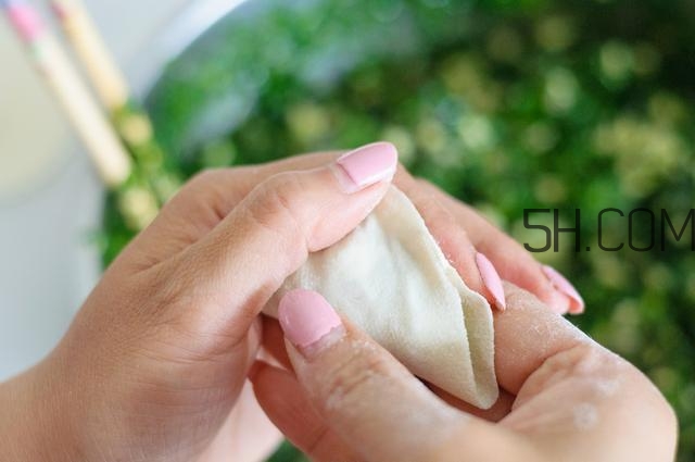 怎么包餃子快又好看？十種家常包餃子的方法~