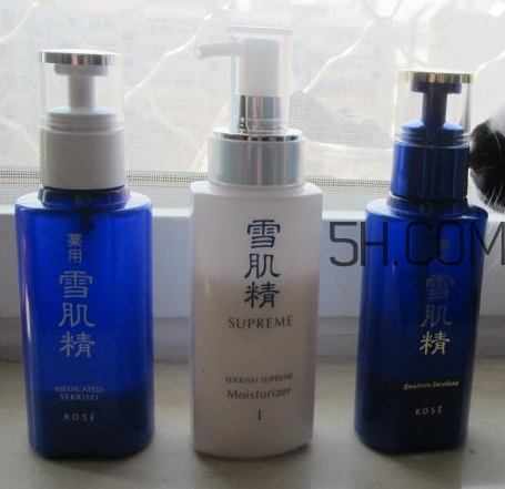 雪肌精乳液怎么樣？雪肌精乳液有幾種？