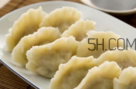 孕婦能吃芹菜餃子嗎？芹菜餡餃子怎么做？