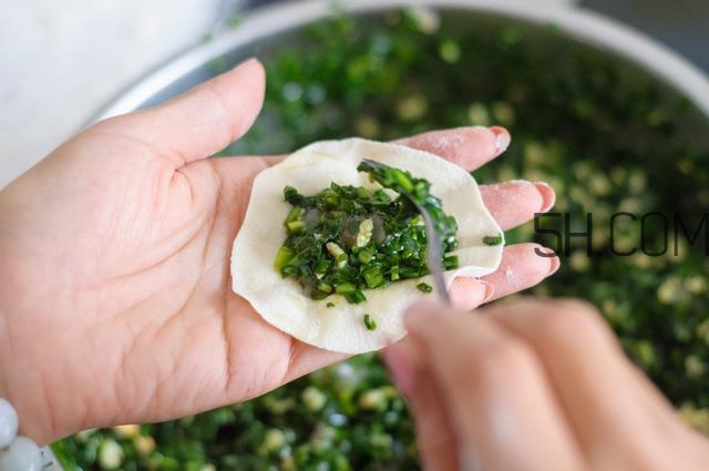 怎么包餃子快又好看？十種家常包餃子的方法~
