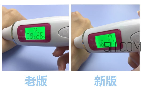 資生堂洗顏?？菩掳婧团f版有什么區(qū)別?