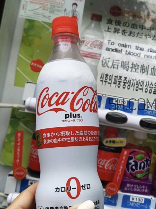 日本吸脂可樂好喝嗎？日本吸脂可樂什么味？