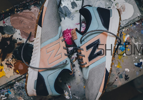 villa與new balance 247聯(lián)名鞋款發(fā)售時間_多少錢？