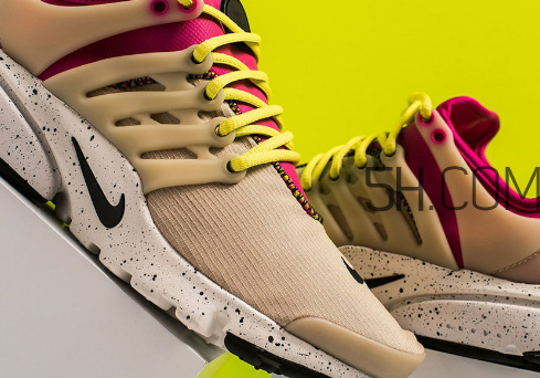 nike air presto mushroom毒蘑菇配色實(shí)物什么樣？