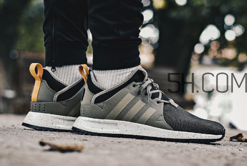 adidas x plr trace cargo配色上腳效果怎么樣？
