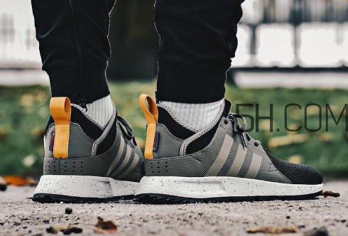 adidas x plr trace cargo配色上腳效果怎么樣？