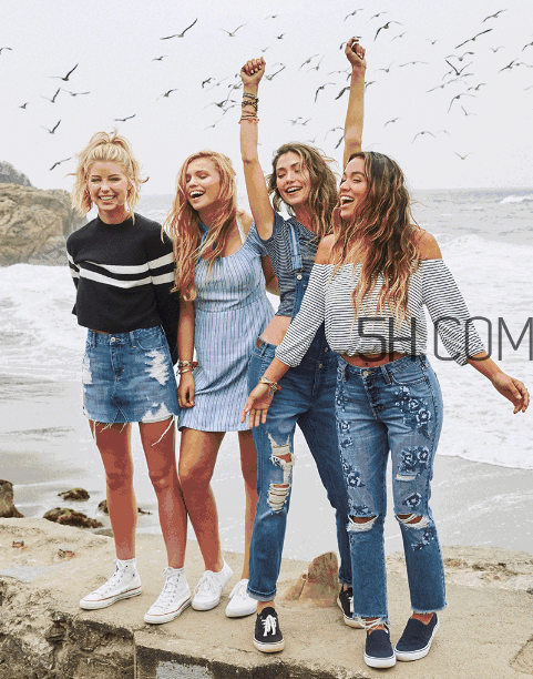 hollister是什么牌子？hollister是什么檔次？