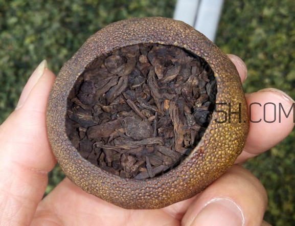 小青柑是紅茶還是綠茶？小青柑是熟茶還是生茶