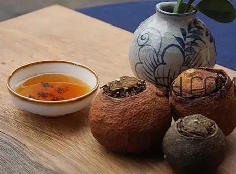 小青柑是什么？小青柑是陳皮嗎