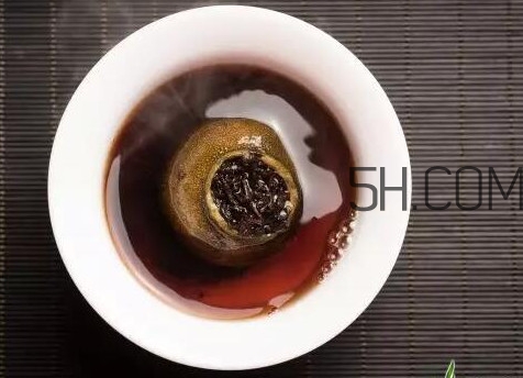 小青柑是紅茶還是綠茶？小青柑是熟茶還是生茶