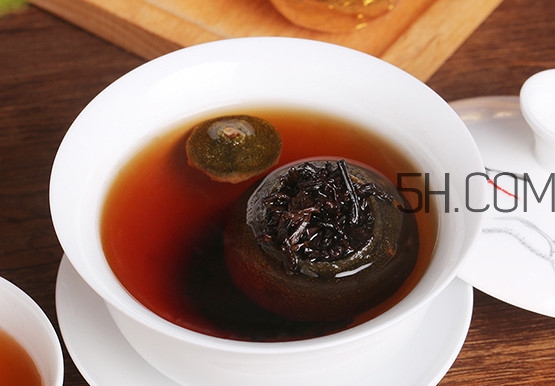 小青柑多少度水泡？小青柑一斤多少個(gè)